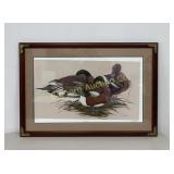 Art LaMay Framed Art Print "Sittin Pretty" #3467