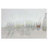 Wine Glasses, Beer Glasses, Crown Royal Glass