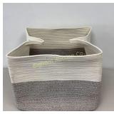 Artesa Rope Basket Approx 19ï¿½" x 17" Tall