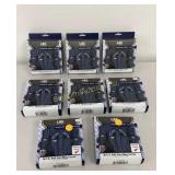L.A.G. Tactical Mag Carriers M.C.S. 45/10mm Full