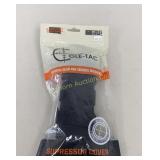 Cole-Tac Suppressor Cover HTP, 6" 1.375"-1.626"