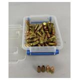 Ammo 45 Auto Approx 125 Rds Various Grains