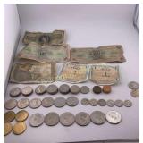US Coins Foreign Currency & Coins: Halves,