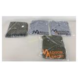 Madison Armory T-Shirts 3-XXL, 1-XXXL, Patriot