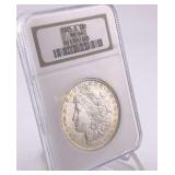 1885-O Morgan Silver Dollar NGC MS64