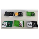 Reloading Die Assortment: 6.5 PRC, 6.5 Creedmoor