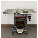 Craftsman 12" Table Saw w/ Fence & Push Miter