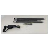 Carbon Fiber Barrels Calibers Unmarked, Carbon