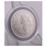2019 One Troy Ounce .999 Fine Silver Round Silver