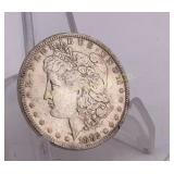 1882-O Morgan Silver Dollar