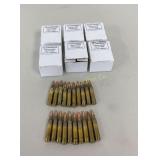 Ammo 5.56x45 Green & Plain Tip 138 Rounds