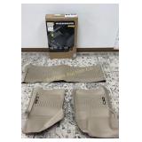Husky Weatherbeater Floor Mats For 2008-10 Ford