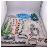 VTG Jewelry Necklaces, Bracelets and More