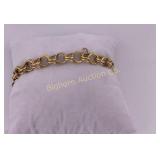 VTG 12 K Gold Filled 7" Bracelet