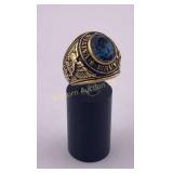 US Navy Ring Size 7, 10 K Gold Filled