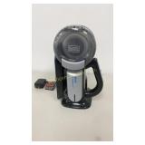 Black & Decker Pivot 20V Lithium Vacuum