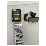 Garmin NUVI GPS, Otter Box for iPhone 11