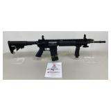 Ruger SR556 Gas Piston 5.56x45 Rifle, Semi-Auto