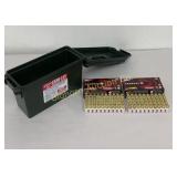Ammo 9mm 300 Rds Federal Syntech Range 115 Gr.