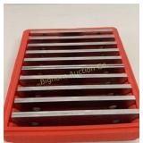 Straightness Gauge Plates