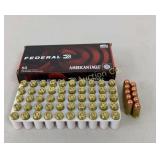 Ammo 380 Auto 60 Rds Federal 95 Gr FMJ