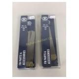 FN FNX-45 15 Rds Magazines 45 ACP FDE 2 Pc Lot