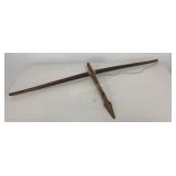 Primitive Style Cross Bow Montagnard Vietnam