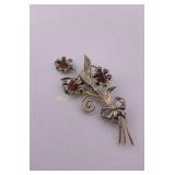 VTG Brooch Pin 12 K Gold Filled