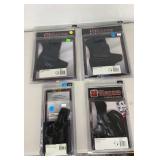Galco Glock Holsters: Glock 26,27,42,43
