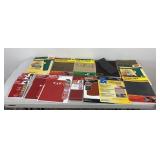 Sandpaper Assortment, Wire Brushes w/ Scrapers