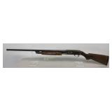 High Standard 12 Ga 2 3/4" Shotgun, Pump Action