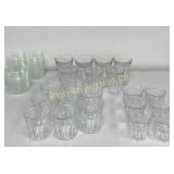 Pyrex Dessert & Fruit Cups Luminarc Glass Tumblers