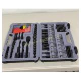 Stanley Socket & Driver Bit Set SAE & Metric