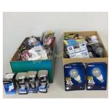 Light Bulb  Assortment Many Sizes & Styles