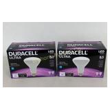 Duracell Ultra LED Floodlight Bulbs Dimmable