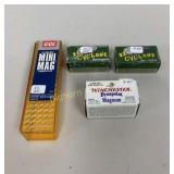 Ammo 22 LR 194 Rds Remington Cyclone