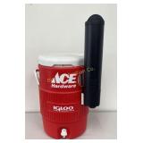 Igloo 5 Gallon Drinking Water Cooler w/ Cup