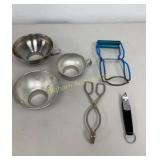 Canning Jar Funnels, Jar Lifter