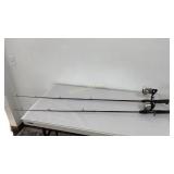 Ugly Stik 5 Ft & 5ï¿½ Ft Fishing Poles w/ Reels