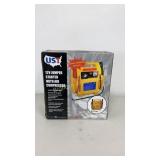 UST 12 V Jumper Starter w/ Air Compressor 2 Pc Lot