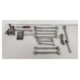 Craftsman Hand Tools, Sockets, Ratchet,