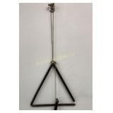 VTG Triangle Dinner Triangle16" x 16"