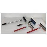Window Washer / Squeegees