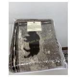 Siddoway Wool Company 50" x 72" Throw Blanket