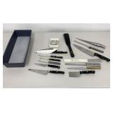 Kitchen Cutlery: RADA, Messermeister, Forever