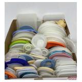 VTG Tupperware Lid Assortment Various Sizes/ Style