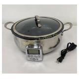 GreenPan Elite Essential Smart Skillet