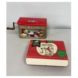 Apple & Potato Peelers 2 Pc Lot