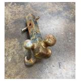 Tri Ball w/  Hook Hitch Stinger