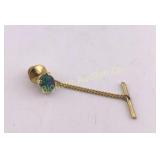 Opal Tie Tac